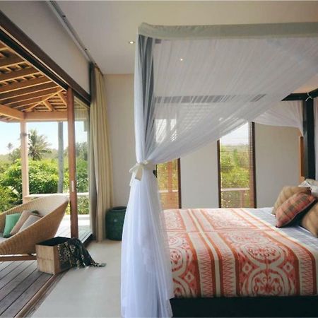 Bulung Daya Beach Villa Retreat Antasari Eksteriør bilde