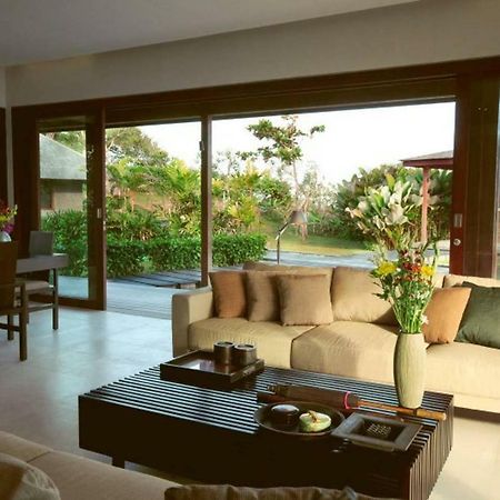 Bulung Daya Beach Villa Retreat Antasari Eksteriør bilde