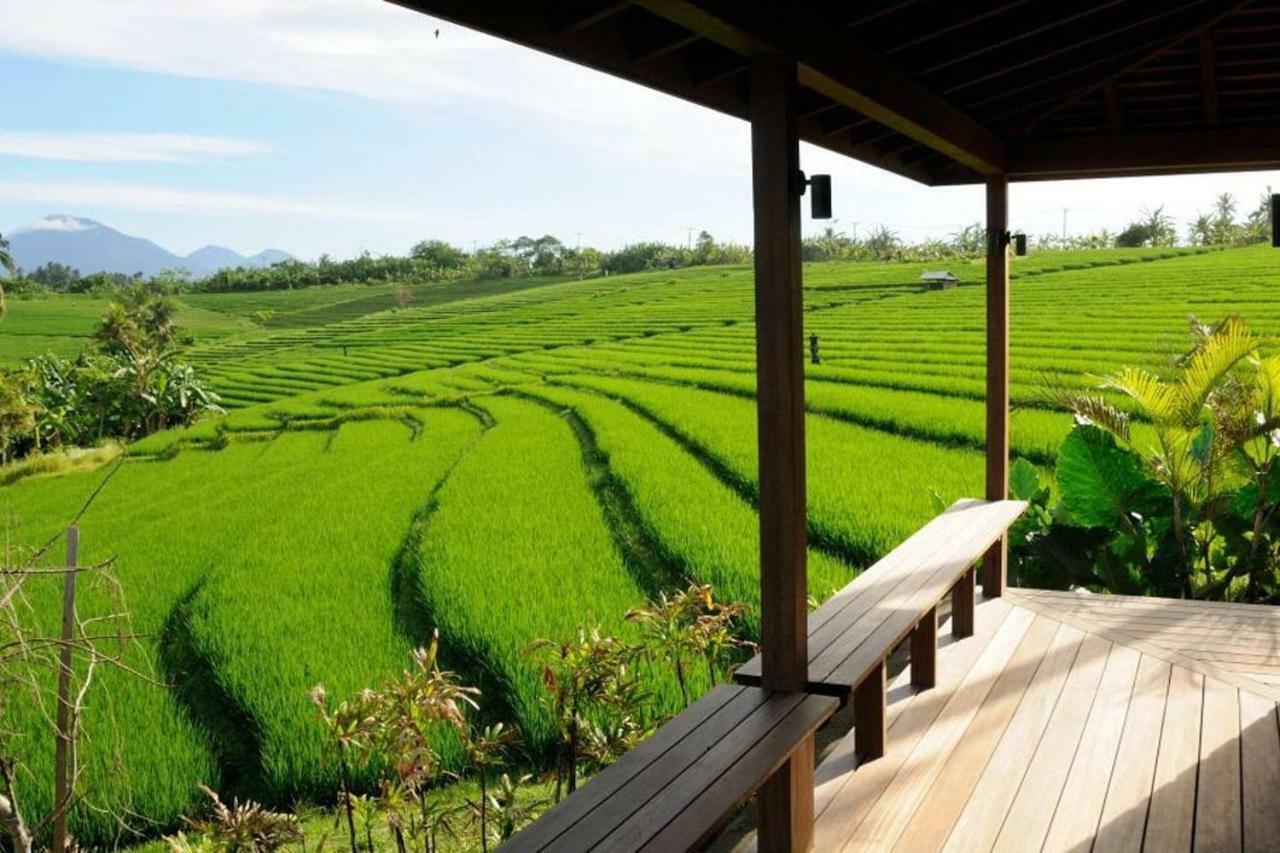 Bulung Daya Beach Villa Retreat Antasari Eksteriør bilde