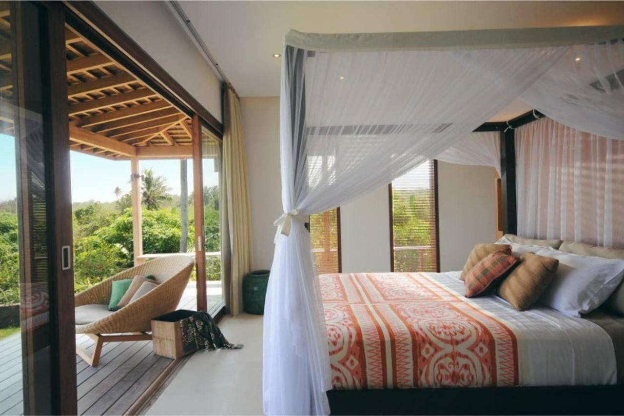 Bulung Daya Beach Villa Retreat Antasari Eksteriør bilde