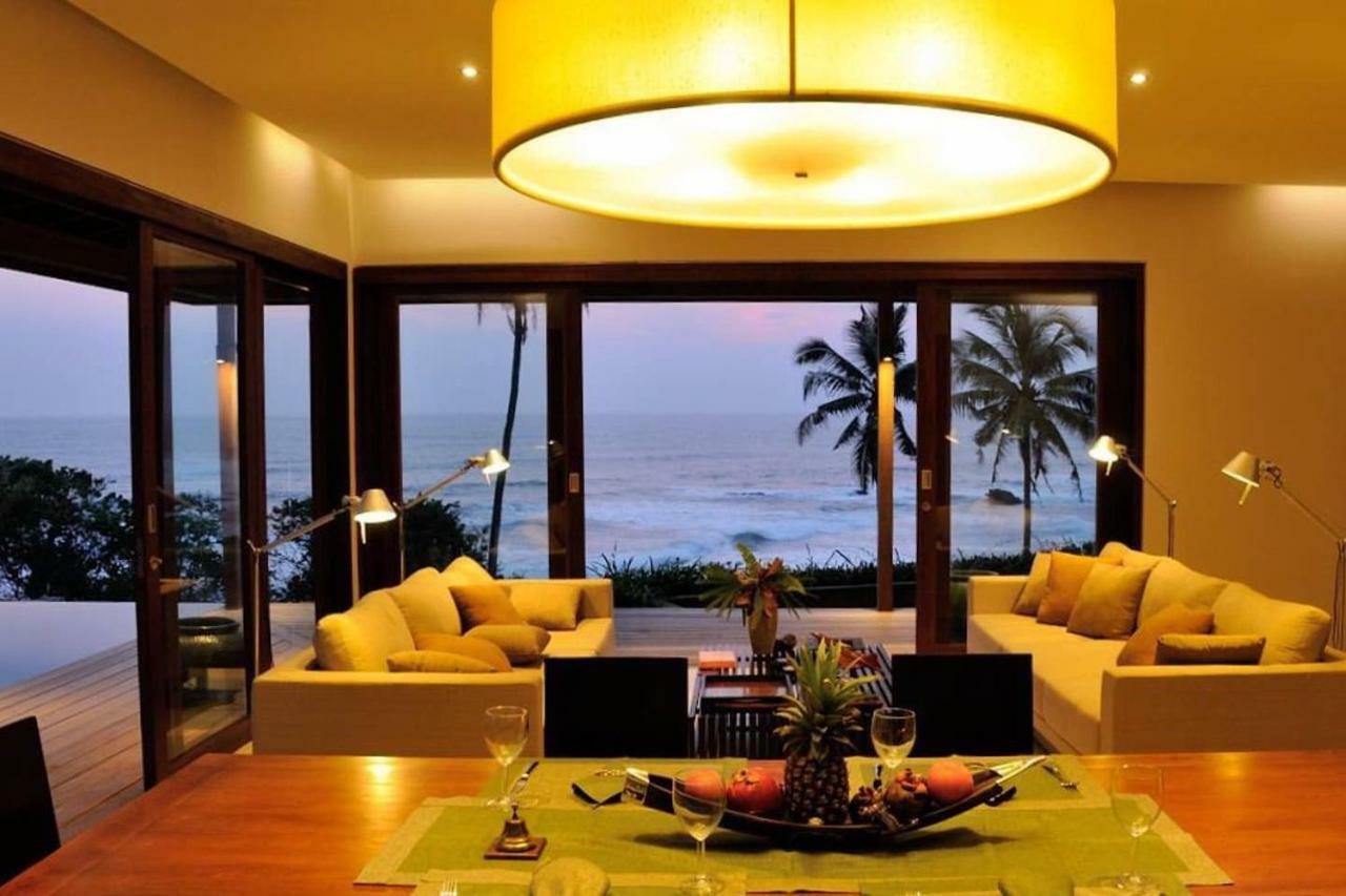 Bulung Daya Beach Villa Retreat Antasari Eksteriør bilde