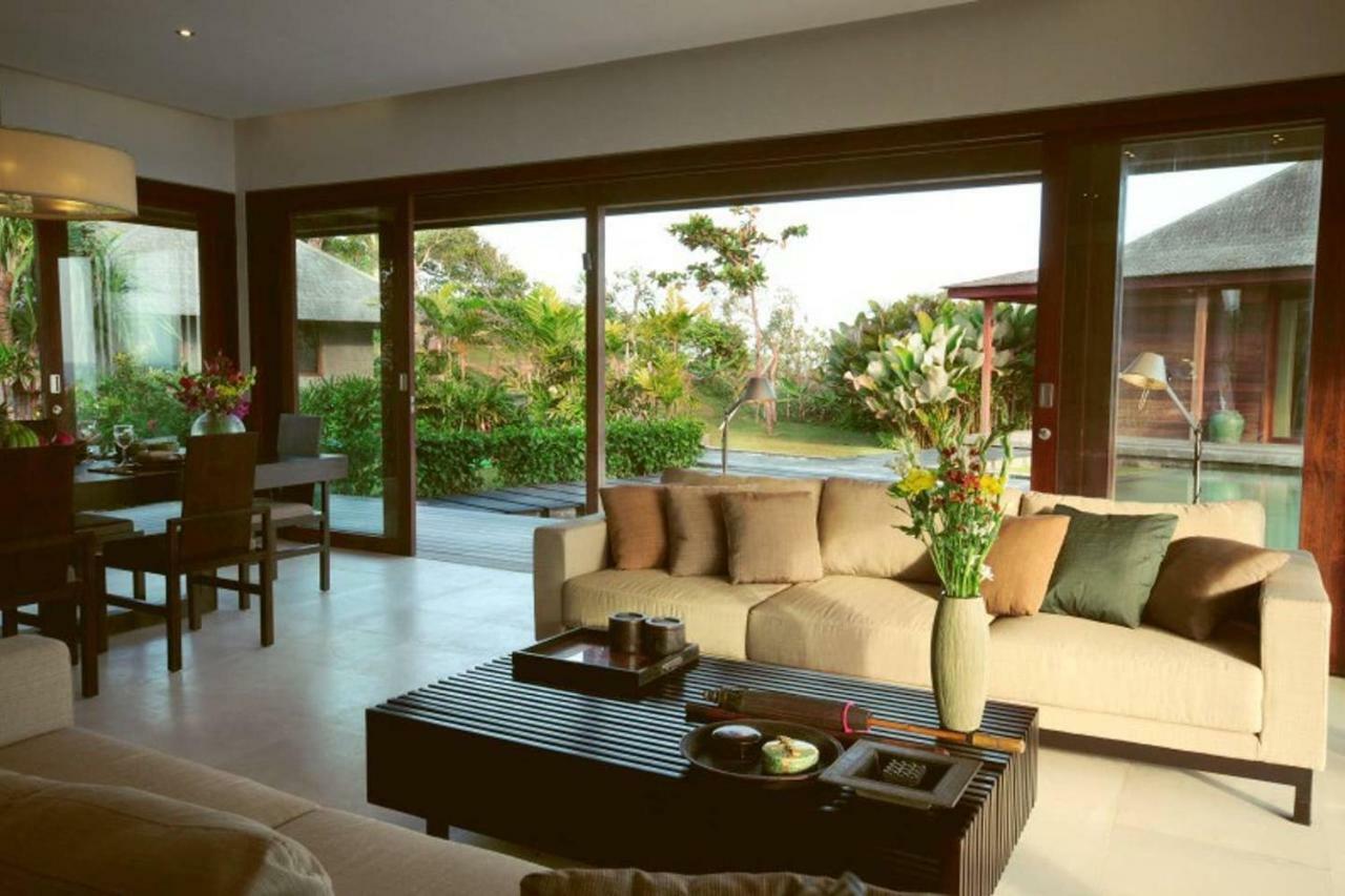 Bulung Daya Beach Villa Retreat Antasari Eksteriør bilde