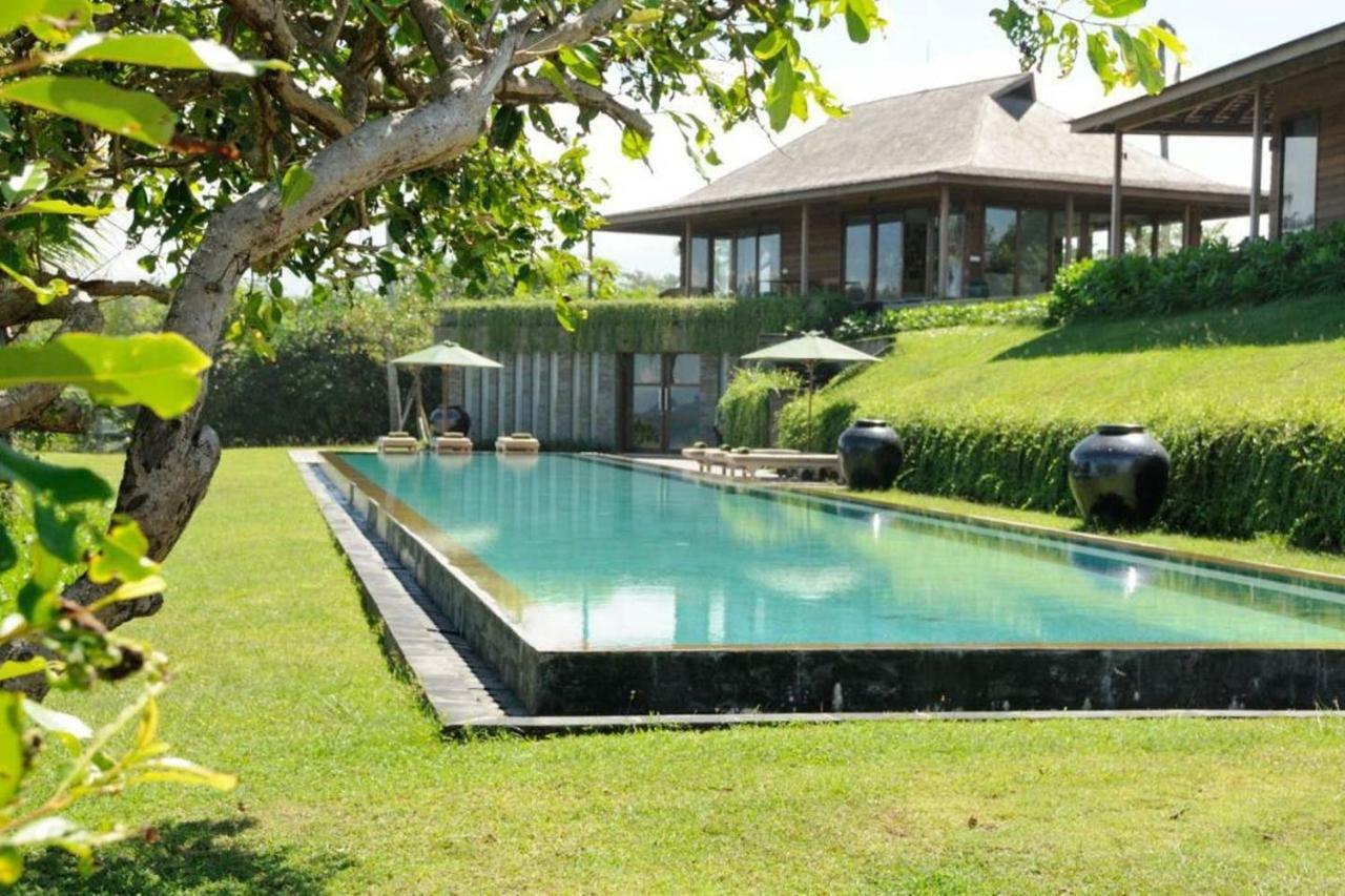 Bulung Daya Beach Villa Retreat Antasari Eksteriør bilde