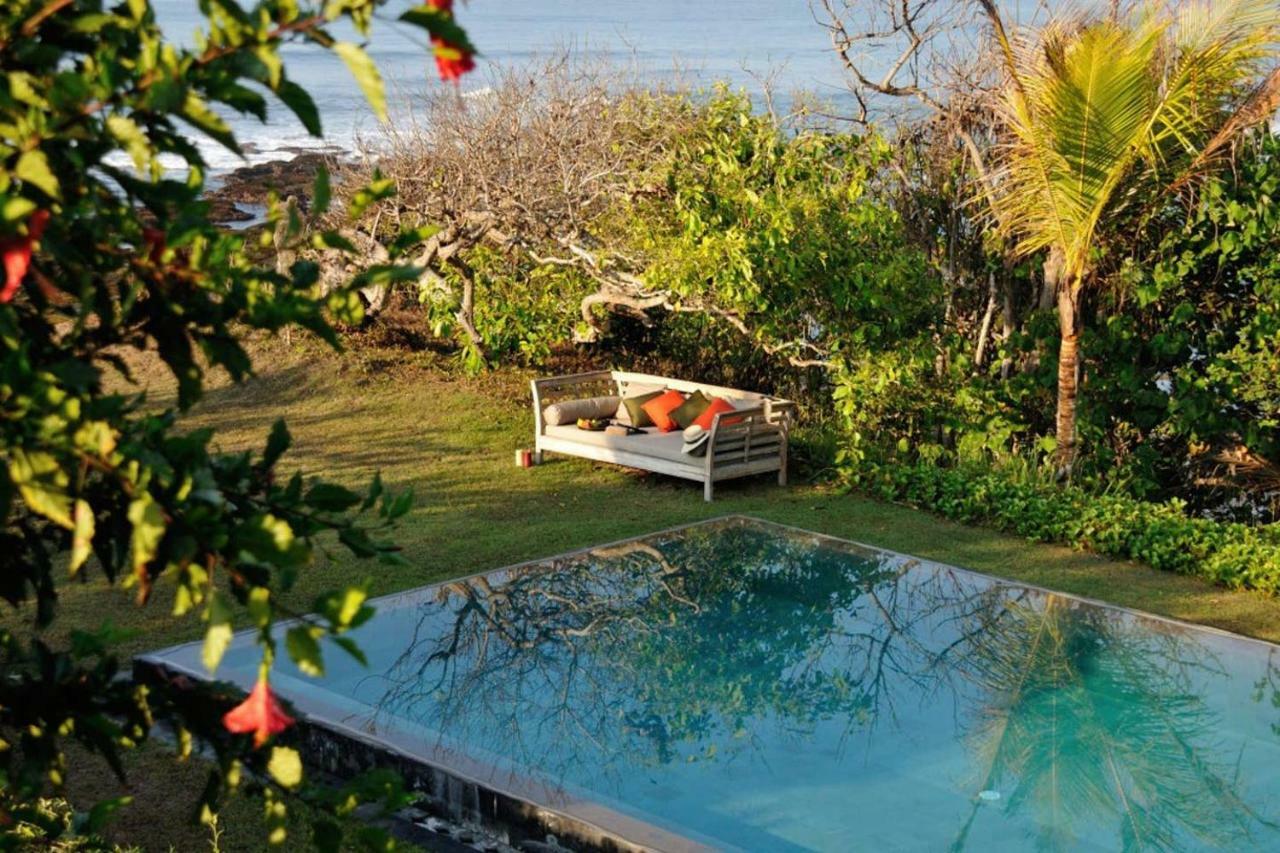 Bulung Daya Beach Villa Retreat Antasari Eksteriør bilde