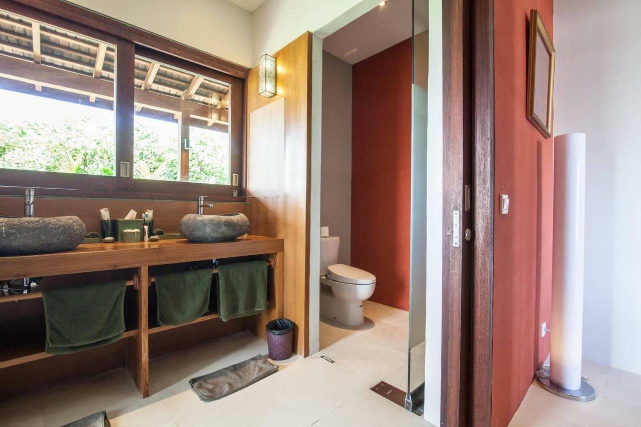 Bulung Daya Beach Villa Retreat Antasari Eksteriør bilde