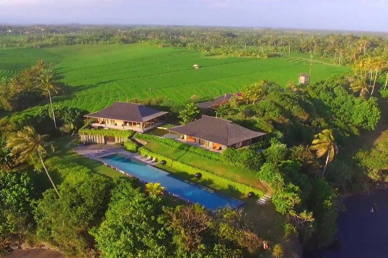 Bulung Daya Beach Villa Retreat Antasari Eksteriør bilde
