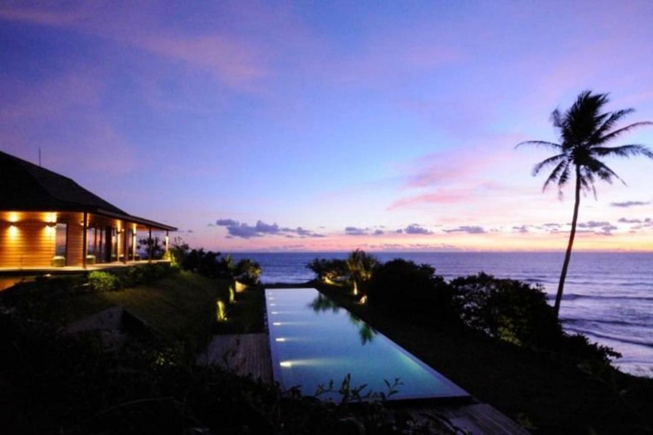 Bulung Daya Beach Villa Retreat Antasari Eksteriør bilde