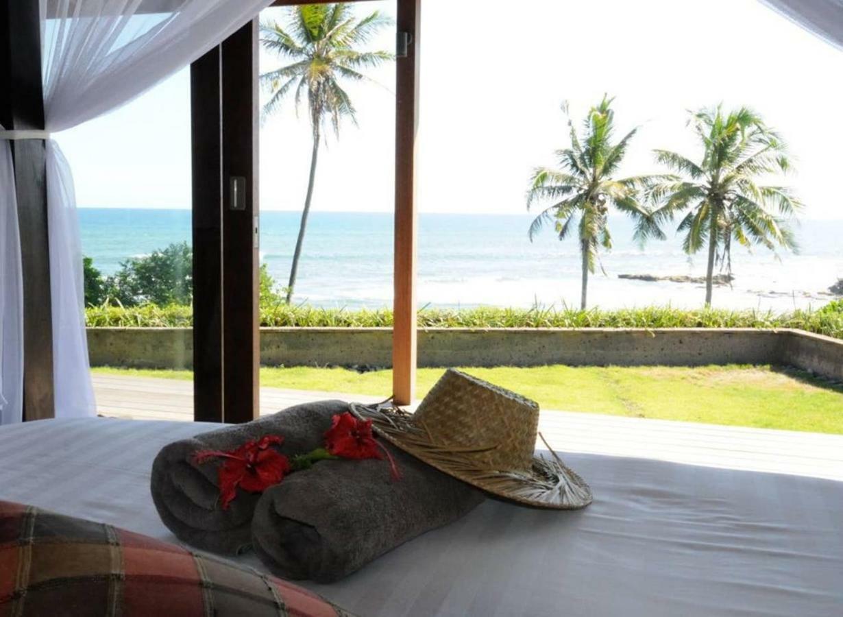 Bulung Daya Beach Villa Retreat Antasari Eksteriør bilde