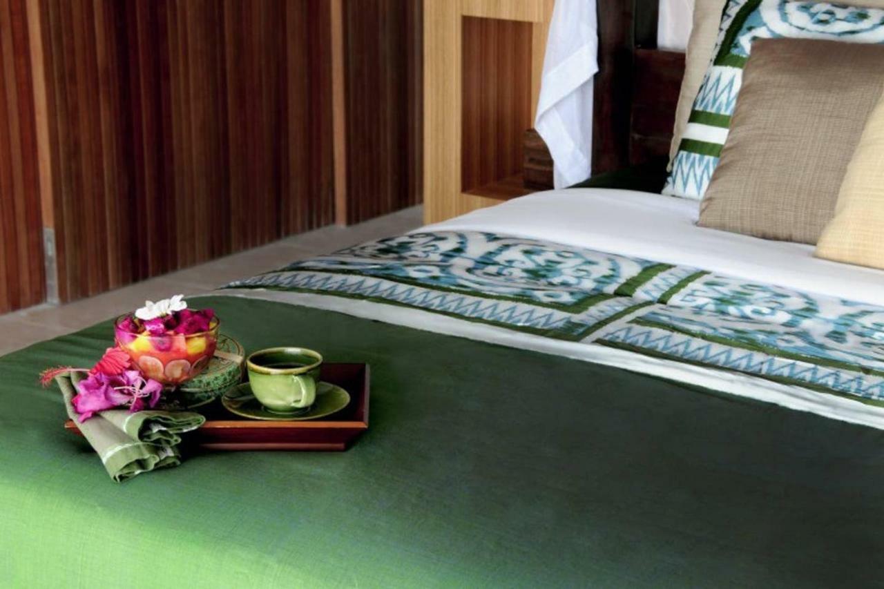 Bulung Daya Beach Villa Retreat Antasari Eksteriør bilde