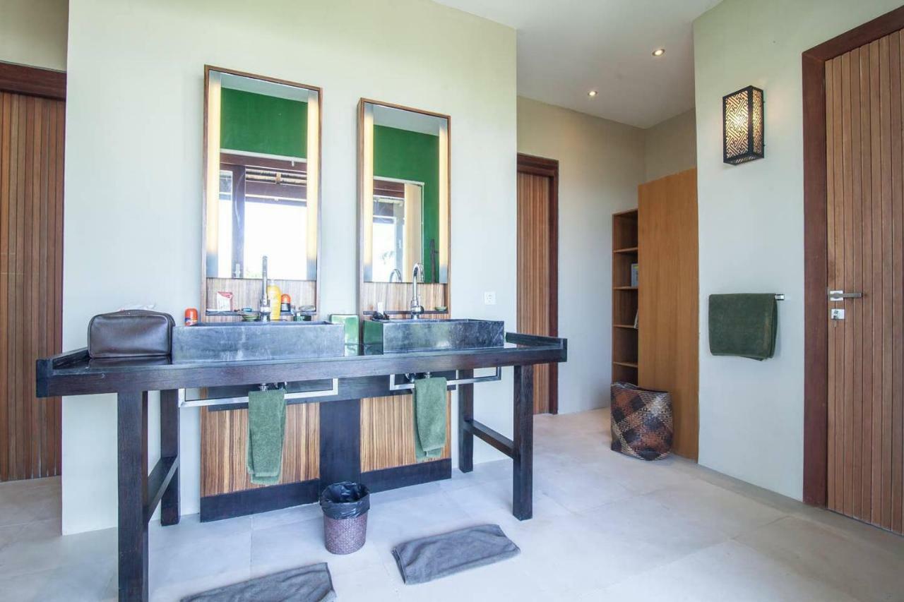 Bulung Daya Beach Villa Retreat Antasari Eksteriør bilde