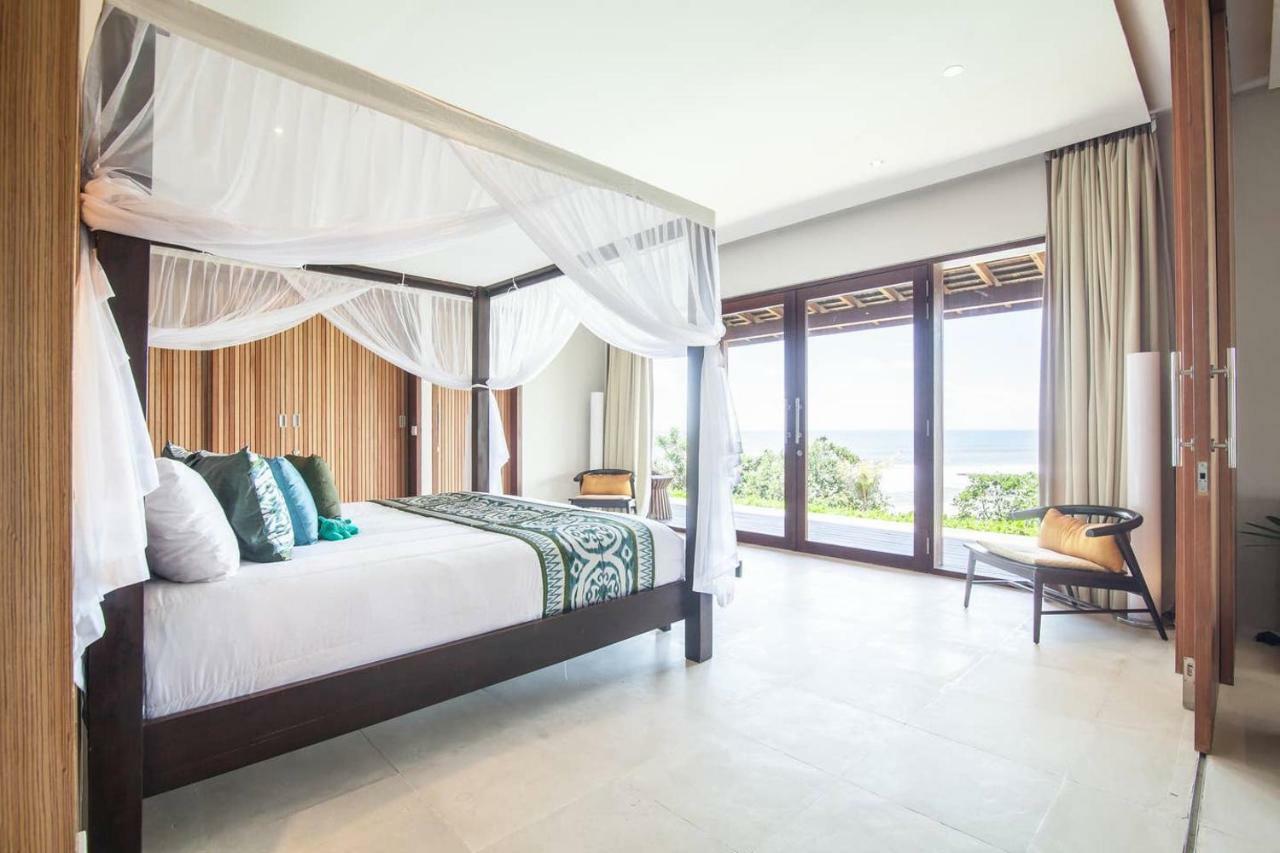 Bulung Daya Beach Villa Retreat Antasari Eksteriør bilde