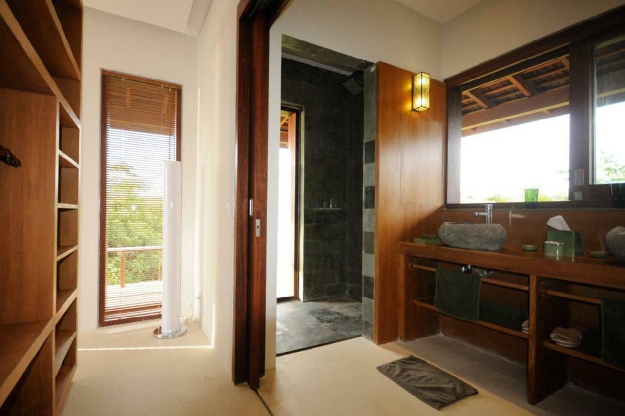 Bulung Daya Beach Villa Retreat Antasari Eksteriør bilde