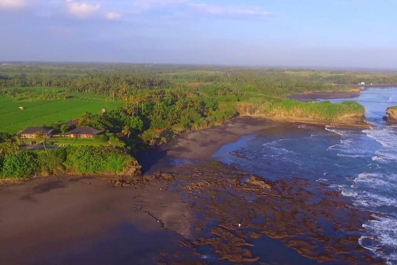 Bulung Daya Beach Villa Retreat Antasari Eksteriør bilde