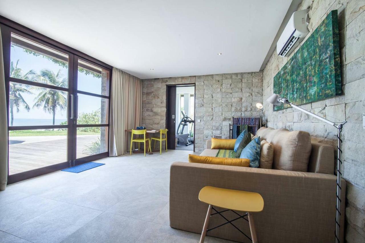 Bulung Daya Beach Villa Retreat Antasari Eksteriør bilde