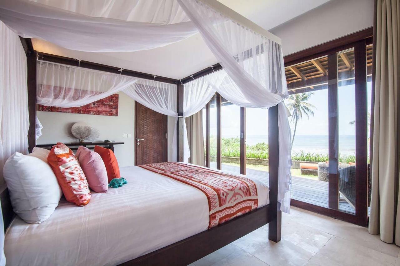 Bulung Daya Beach Villa Retreat Antasari Eksteriør bilde