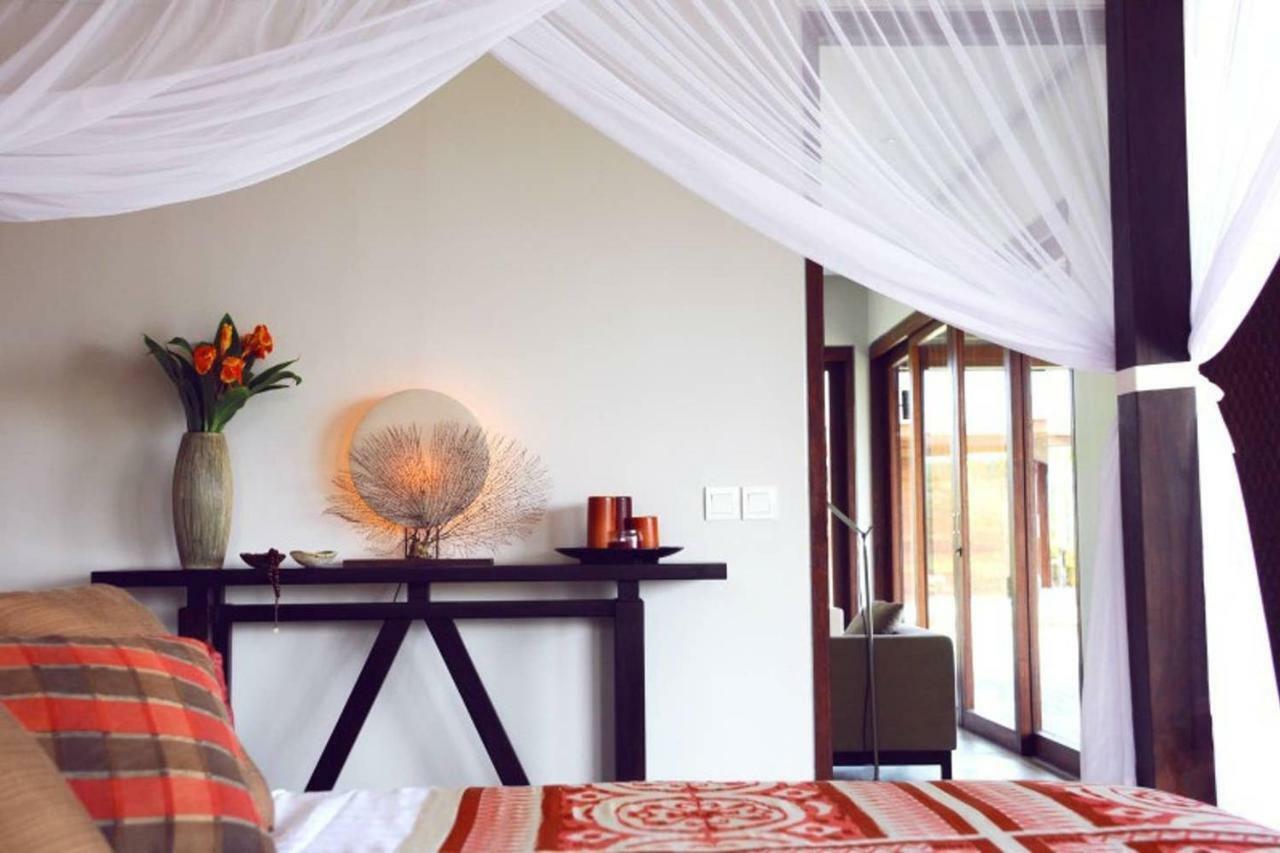 Bulung Daya Beach Villa Retreat Antasari Eksteriør bilde