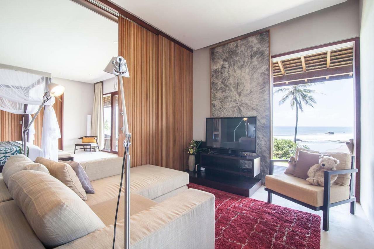 Bulung Daya Beach Villa Retreat Antasari Eksteriør bilde