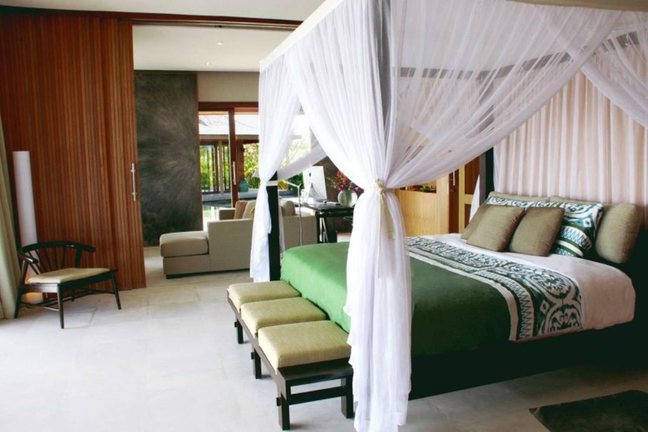 Bulung Daya Beach Villa Retreat Antasari Eksteriør bilde