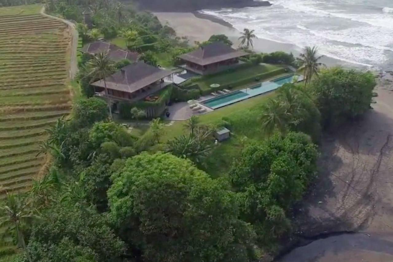 Bulung Daya Beach Villa Retreat Antasari Eksteriør bilde