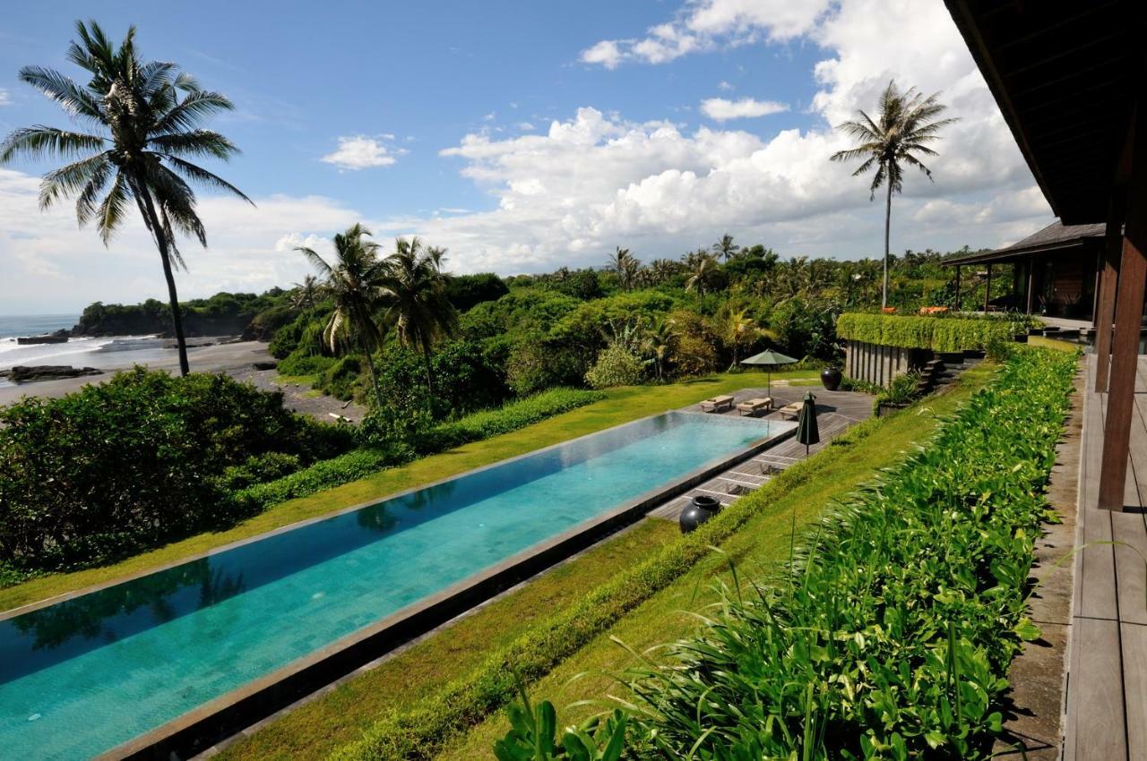 Bulung Daya Beach Villa Retreat Antasari Eksteriør bilde