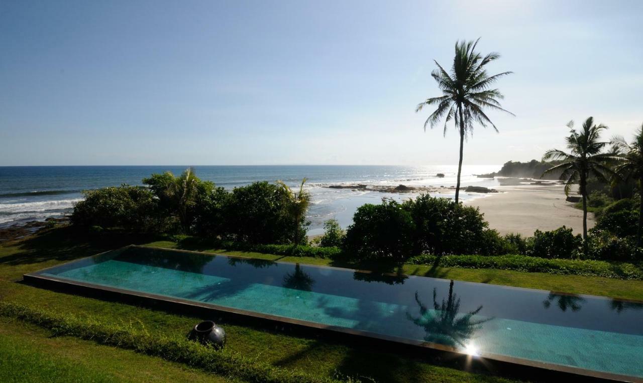 Bulung Daya Beach Villa Retreat Antasari Eksteriør bilde