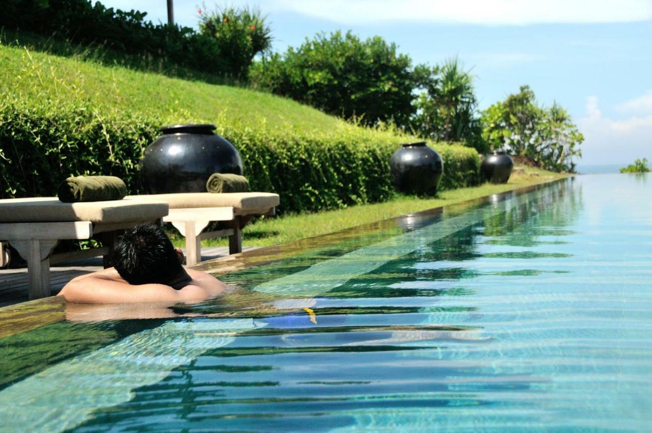 Bulung Daya Beach Villa Retreat Antasari Eksteriør bilde
